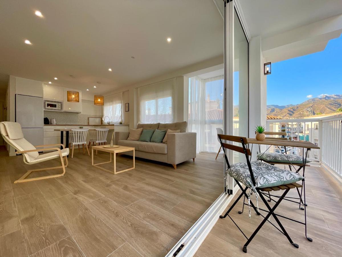 Apartament La Esquinita De Marcos Nerja Zewnętrze zdjęcie