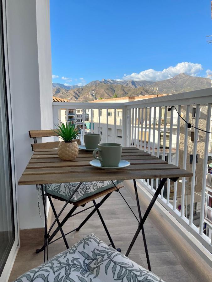 Apartament La Esquinita De Marcos Nerja Zewnętrze zdjęcie