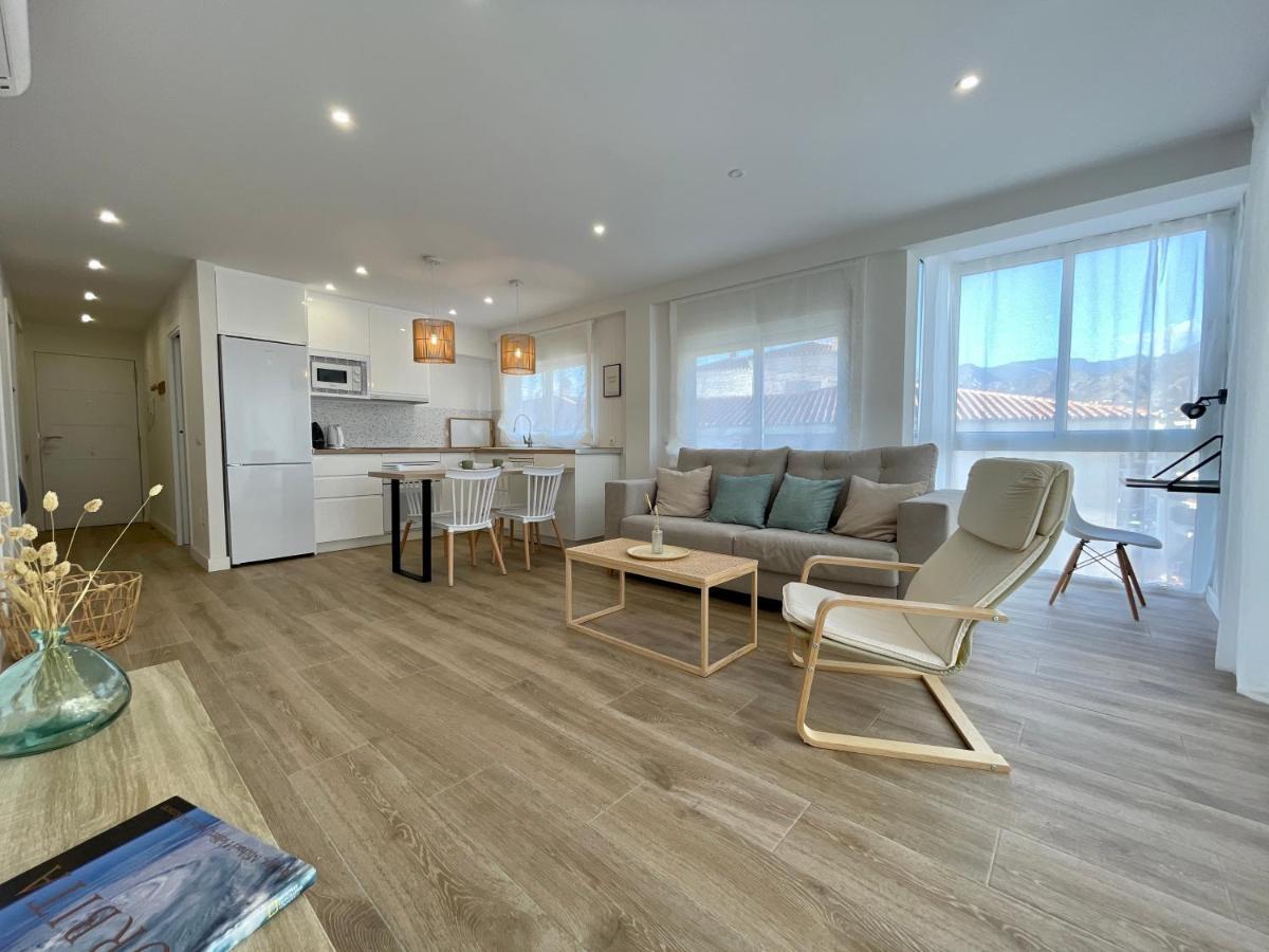 Apartament La Esquinita De Marcos Nerja Zewnętrze zdjęcie
