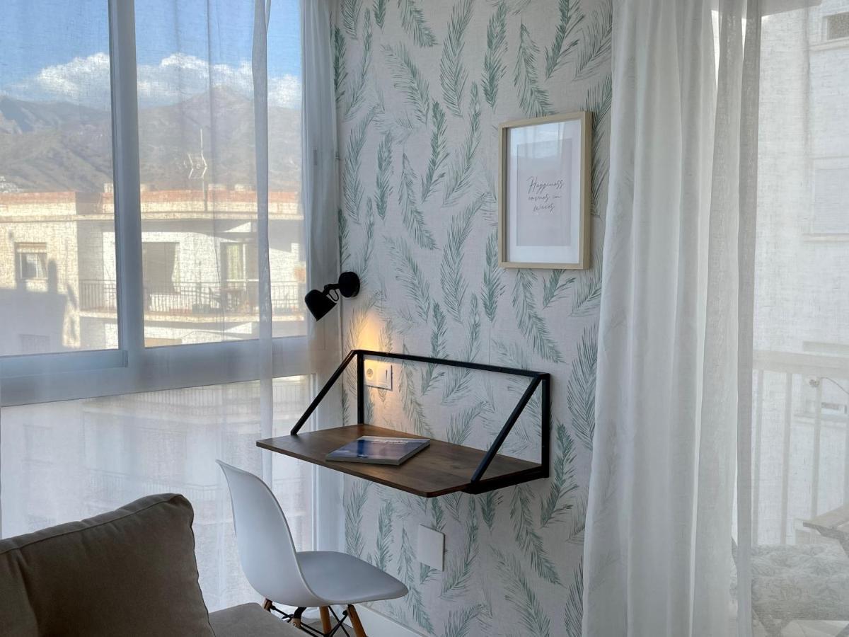 Apartament La Esquinita De Marcos Nerja Zewnętrze zdjęcie