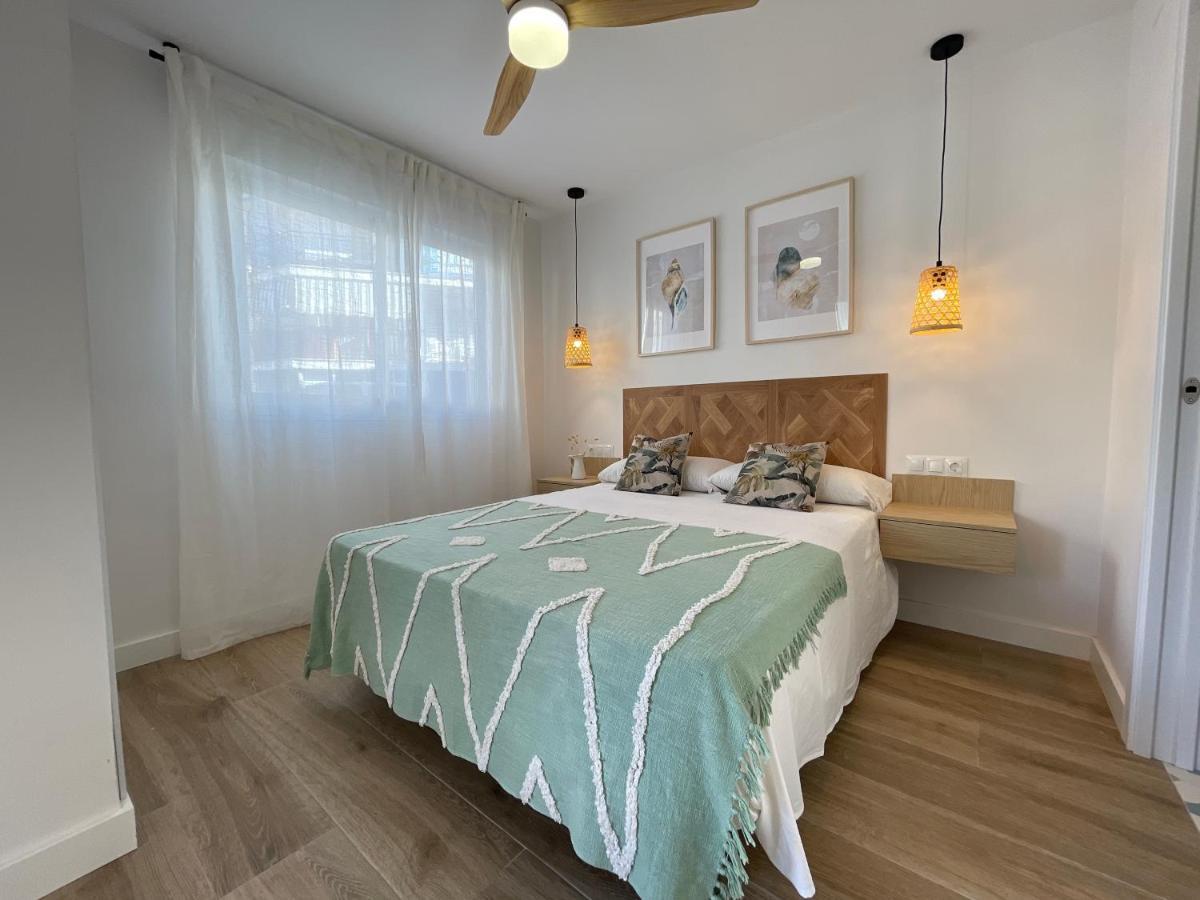 Apartament La Esquinita De Marcos Nerja Zewnętrze zdjęcie