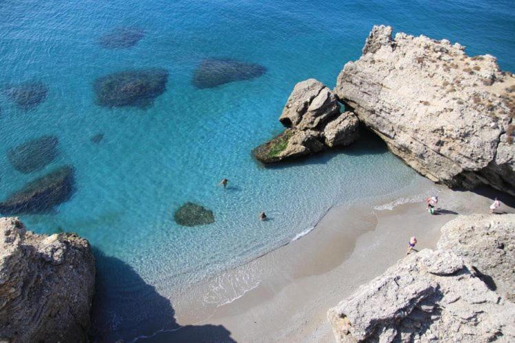 Apartament La Esquinita De Marcos Nerja Zewnętrze zdjęcie