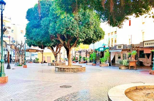 Apartament La Esquinita De Marcos Nerja Zewnętrze zdjęcie