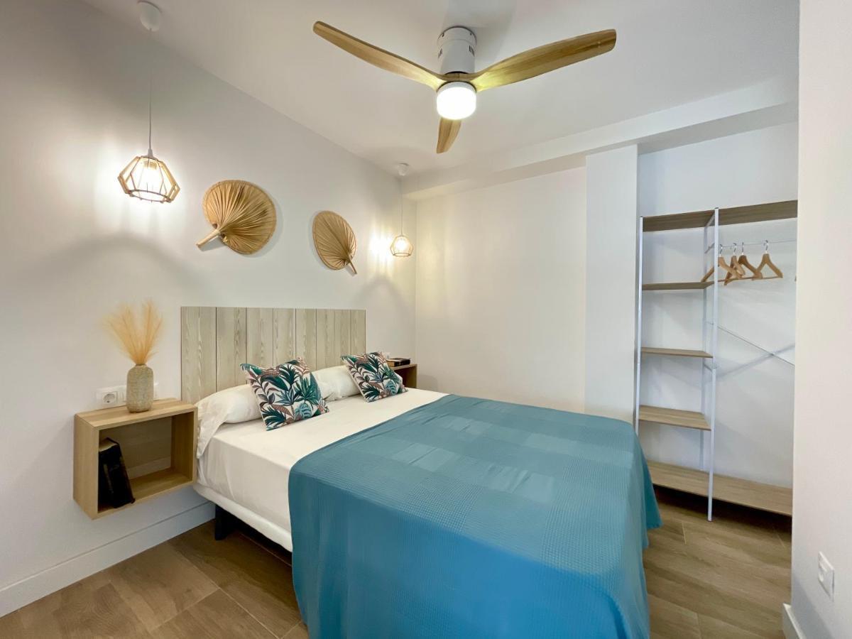 Apartament La Esquinita De Marcos Nerja Zewnętrze zdjęcie