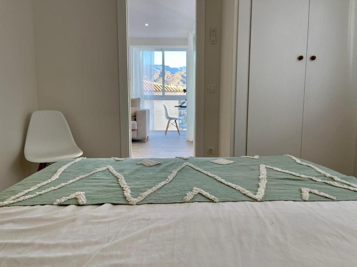 Apartament La Esquinita De Marcos Nerja Zewnętrze zdjęcie