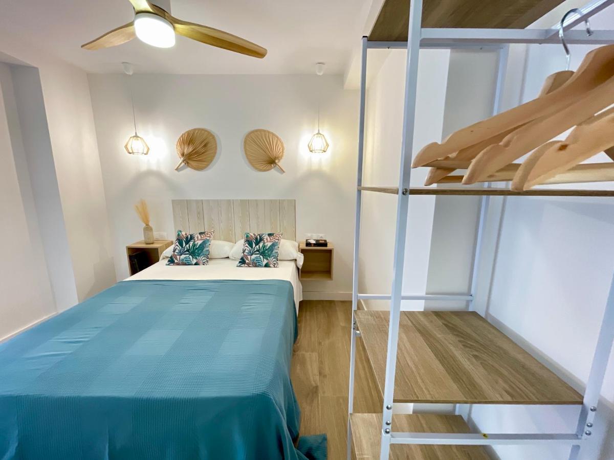 Apartament La Esquinita De Marcos Nerja Zewnętrze zdjęcie