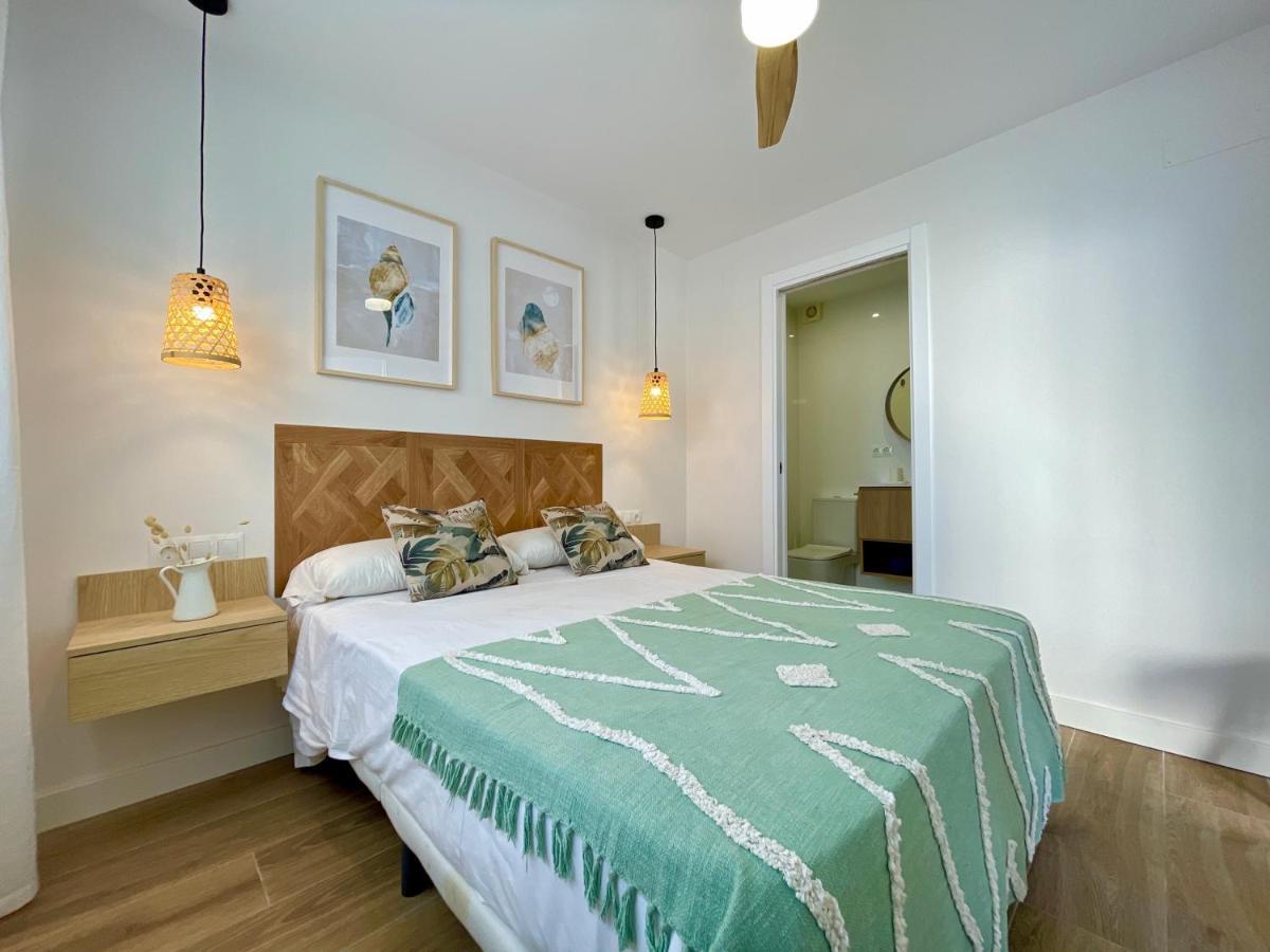 Apartament La Esquinita De Marcos Nerja Zewnętrze zdjęcie